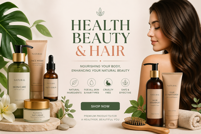 Health, Beauty and Hair
